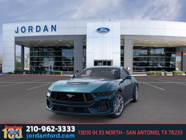 2026 Ford Mustang Base