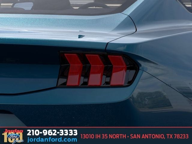 2026 Ford Mustang Base
