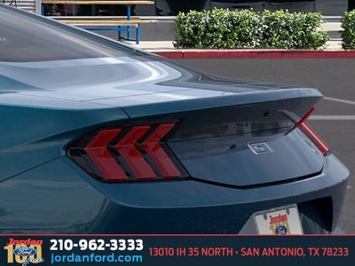 2026 Ford Mustang Base