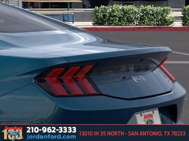 2026 Ford Mustang Base
