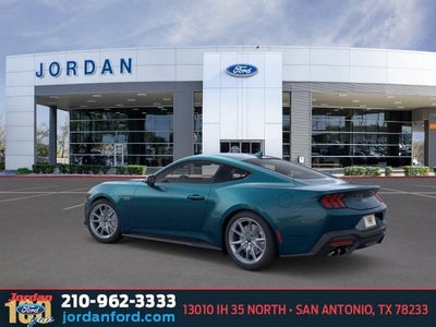 2026 Ford Mustang Base