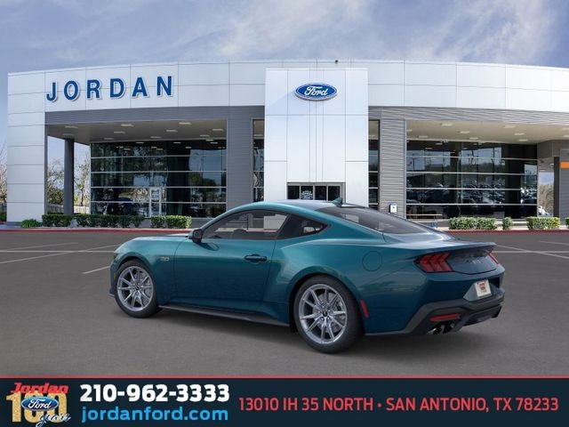 2026 Ford Mustang Base