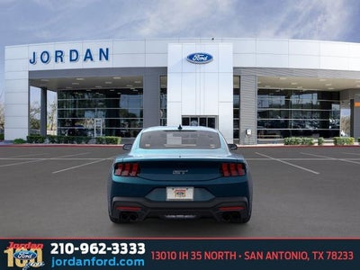 2026 Ford Mustang Base