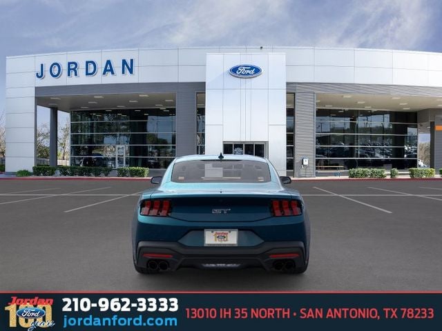 2026 Ford Mustang Base