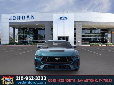 2026 Ford Mustang Base