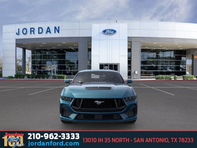 2026 Ford Mustang Base