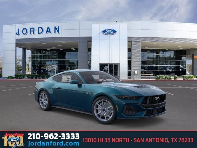 2026 Ford Mustang Base