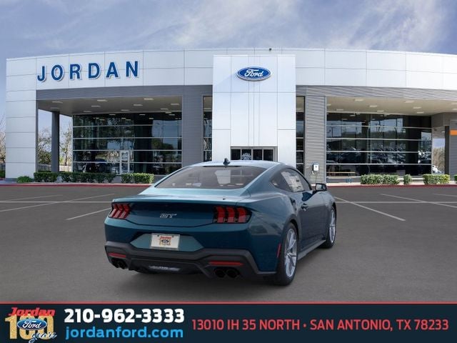 2026 Ford Mustang Base
