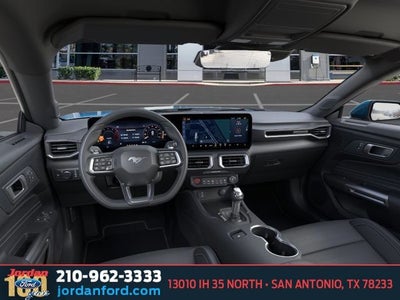 2026 Ford Mustang Base