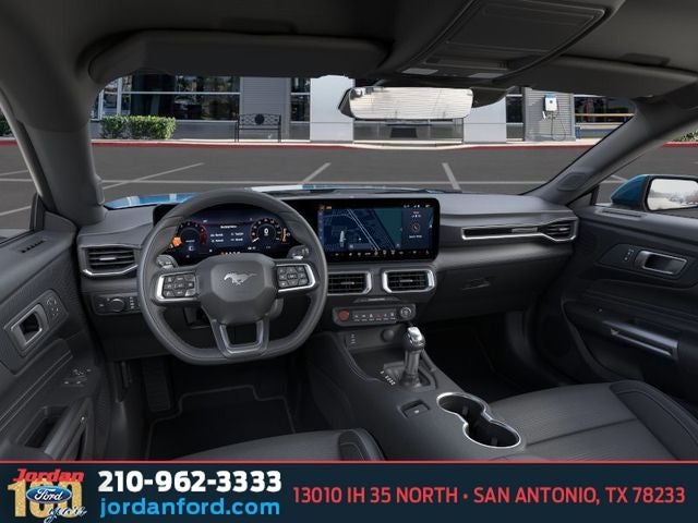 2026 Ford Mustang Base