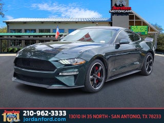 2020 Ford Mustang Bullitt