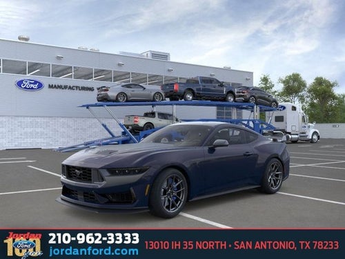 2026 Ford Mustang Dark Horse