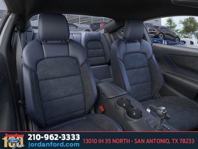 2026 Ford Mustang Dark Horse