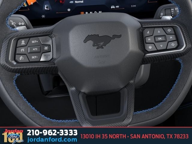 2026 Ford Mustang Dark Horse