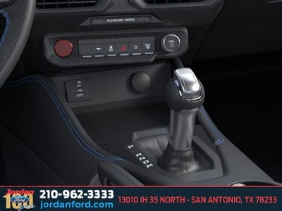 2026 Ford Mustang Dark Horse