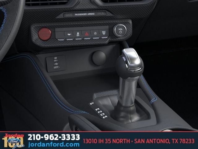 2026 Ford Mustang Dark Horse