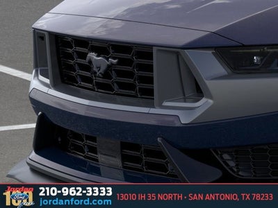 2026 Ford Mustang Dark Horse
