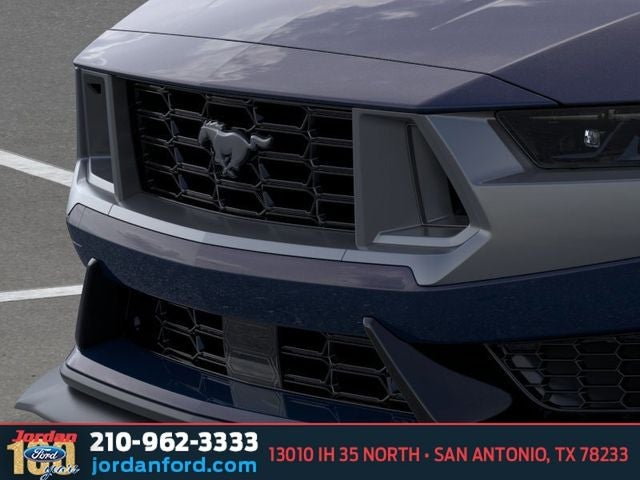 2026 Ford Mustang Dark Horse