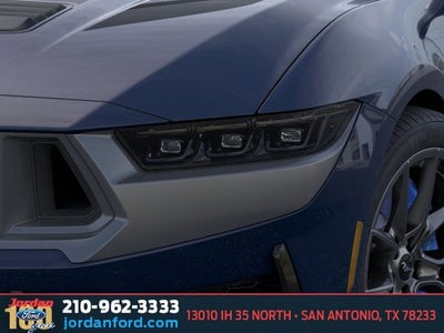 2026 Ford Mustang Dark Horse