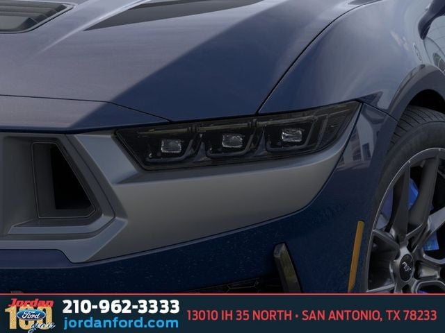 2026 Ford Mustang Dark Horse