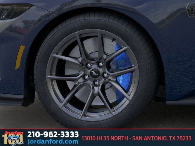 2026 Ford Mustang Dark Horse