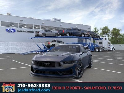 2026 Ford Mustang Dark Horse