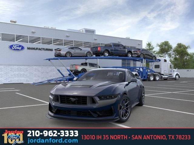 2026 Ford Mustang Dark Horse