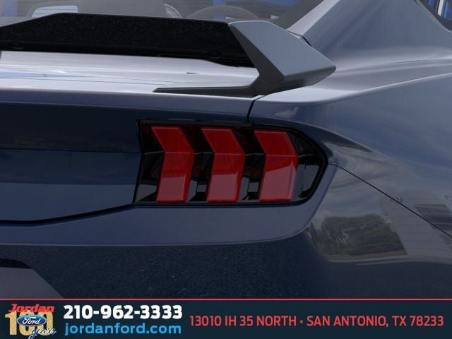2026 Ford Mustang Dark Horse
