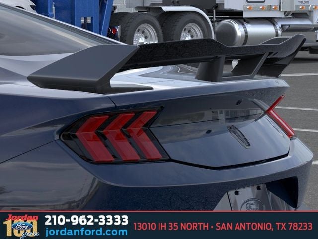2026 Ford Mustang Dark Horse