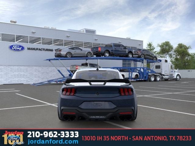 2026 Ford Mustang Dark Horse