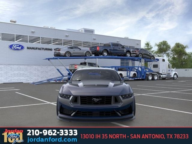 2026 Ford Mustang Dark Horse