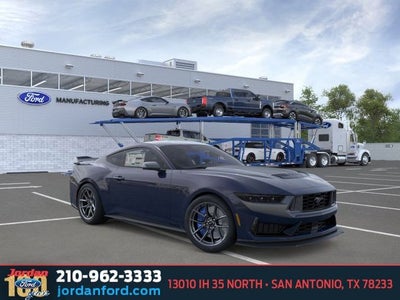 2026 Ford Mustang Dark Horse