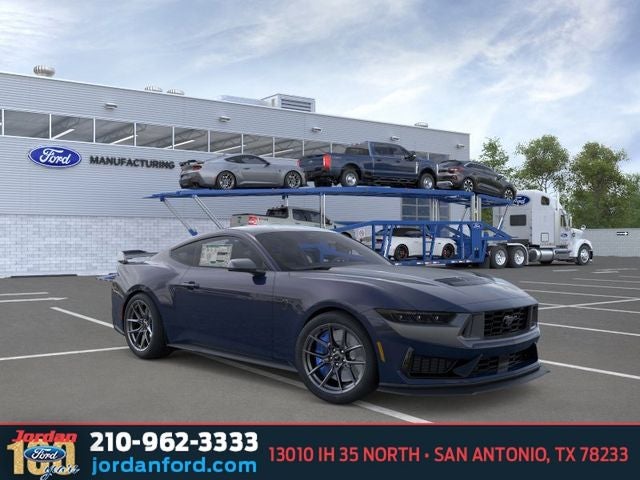 2026 Ford Mustang Dark Horse