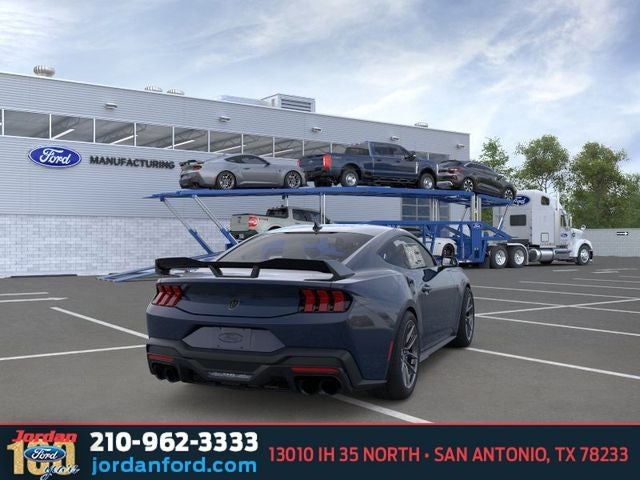 2026 Ford Mustang Dark Horse