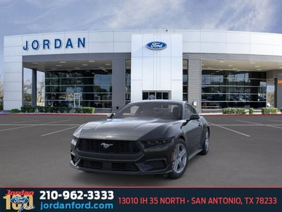 2026 Ford Mustang EcoBoost® Fastback