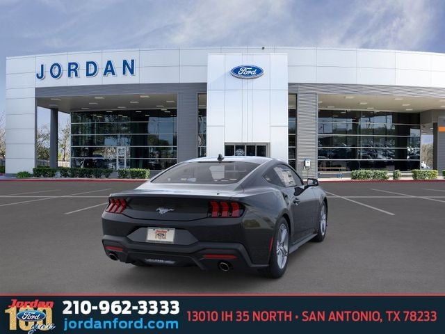 2026 Ford Mustang EcoBoost® Fastback