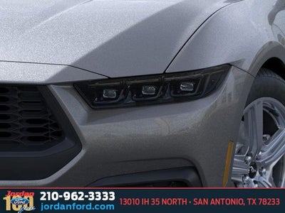 2026 Ford Mustang Base