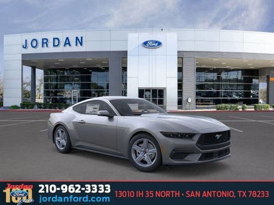 2026 Ford Mustang Base