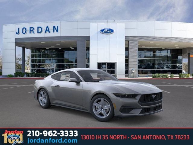 2026 Ford Mustang Base