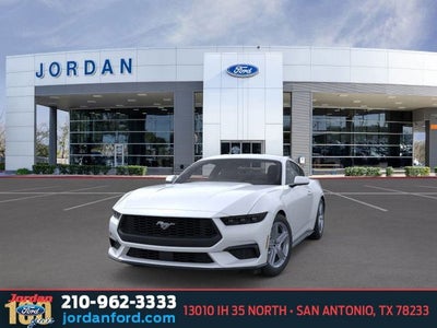 2026 Ford Mustang Base