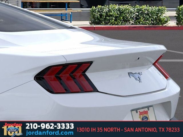 2026 Ford Mustang Base