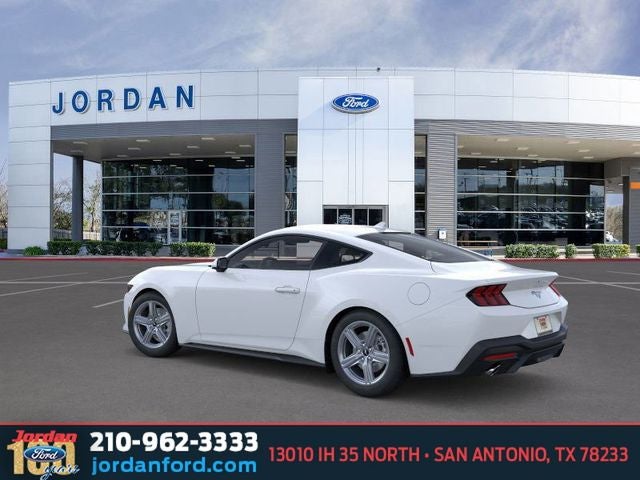 2026 Ford Mustang Base