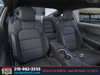 2026 Ford Mustang EcoBoost® Fastback