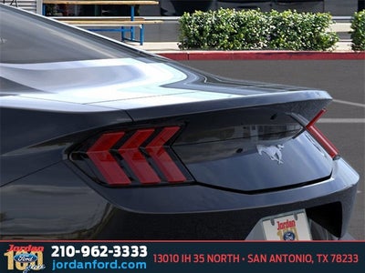 2026 Ford Mustang EcoBoost® Fastback