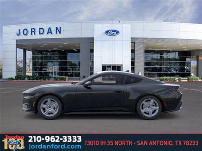 2026 Ford Mustang EcoBoost® Fastback