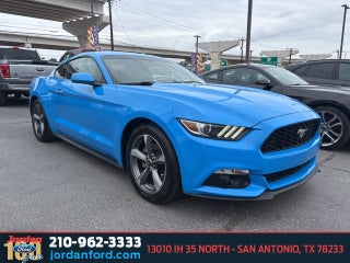 2017 Ford Mustang EcoBoost