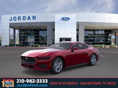 2026 Ford Mustang EcoBoost® Fastback