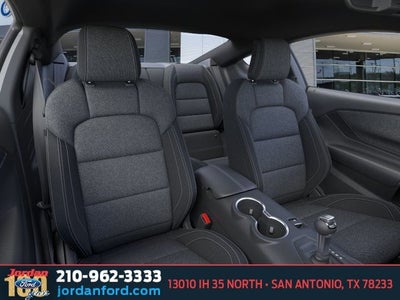 2026 Ford Mustang EcoBoost® Fastback