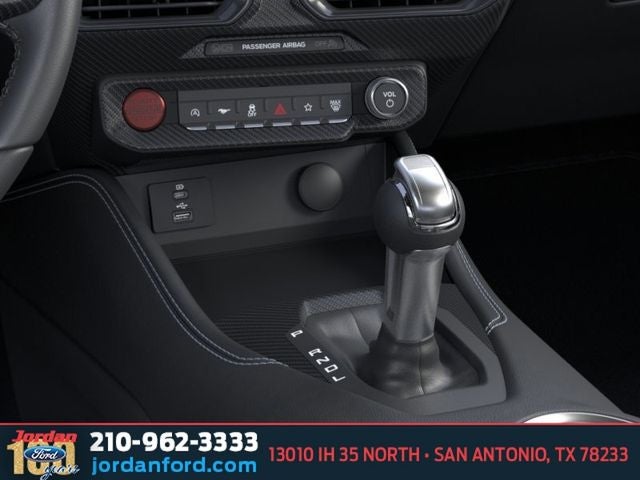 2026 Ford Mustang EcoBoost® Fastback