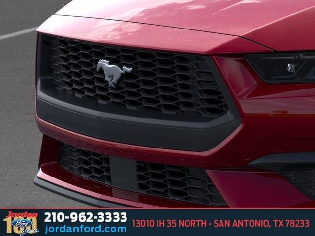 2026 Ford Mustang EcoBoost® Fastback